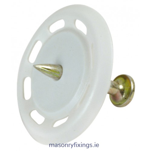 CR9 30P 30mm Pins With 35mm Washer For P370  BOX 200
